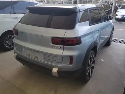 2023 Geely ICON Model 1.5TD Chocolate Deluxe Edition, фото 3, лот 10304090