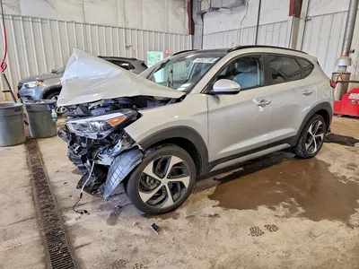 2018 HYUNDAI TUCSON VALUE, фото 1, лот 10742490