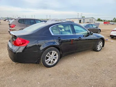 2010 INFINITI G37 SEDAN X, фото 3, лот 11146852