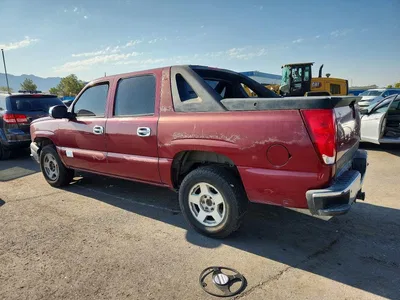 2005 CHEVROLET AVALANCHE C1500, фото 2, лот 10694606