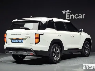 2024 Ssang Yong Torres E7, фото 2, лот 10162482