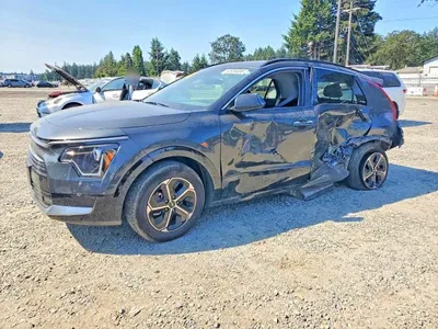 2025 KIA NIRO SX, фото 1, лот 10775776