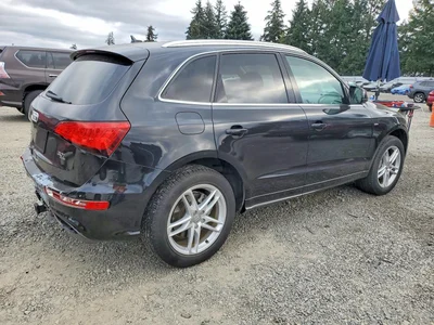 2013 AUDI Q5 PREMIUM PLUS, фото 3, лот 10855162