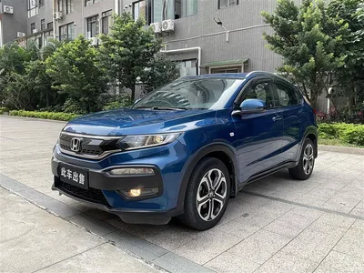 2017 Honda XR-V 1.8L EXi CVT Comfort, фото 1, лот 10432359