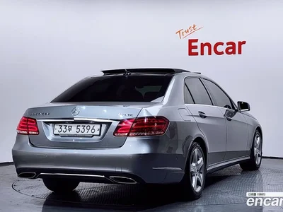 2014 Mercedes-Benz E-Class E250 CDI 4MATIC, фото 1, лот 10047838