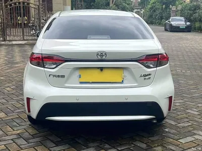 2019 Toyota Levin 185T CVT Entry Edition China VI, фото 4, лот 10278862