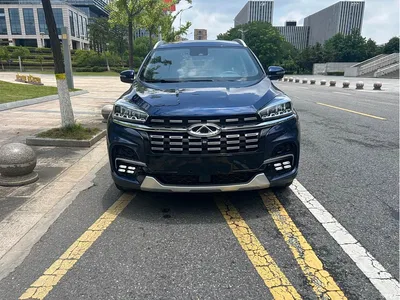 2019 Chery Tiggo 8 1.6TGDI Auto Luxury Type, фото 2, лот 10333887