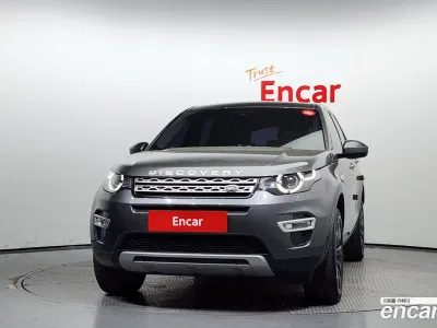2016 Land Rover Discovery Sport 2.0 TD4 HSE Luxury, фото 3, лот 10171255