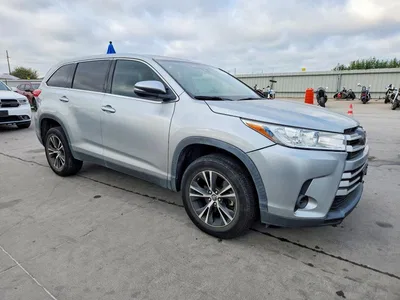 2019 TOYOTA HIGHLANDER LE, фото 4, лот 10535274
