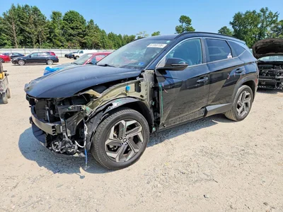 2022 HYUNDAI TUCSON SEL, фото 1, лот 10752344