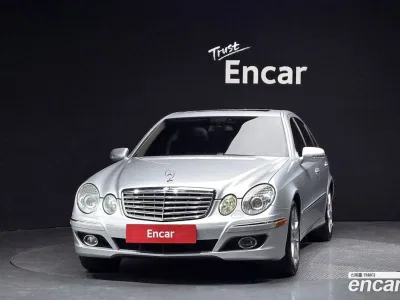 2009 Mercedes-Benz E-Class E280 Elegance, фото 3, лот 10164835