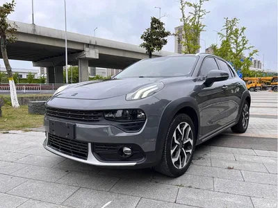 2018 Lynk & Co 02 1.5T DCT 2WD Power Edition China V, фото 1, лот 10315768