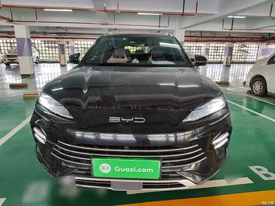 2023 BYD Song PLUS PHEV Champion Edition DM-i 110KM Flagship, фото 3, лот 10272681