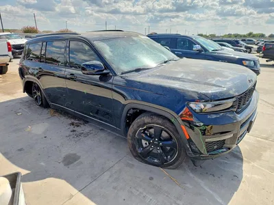 2025 JEEP GRAND CHEROKEE L LIMITED, фото 4, лот 10792911