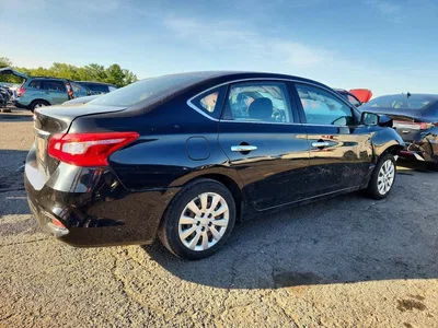 2017 NISSAN SENTRA S, фото 3, лот 11207999