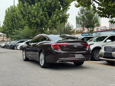 2016 Buick LaCrosse Model 28T Luxury, фото 3, лот 10253070