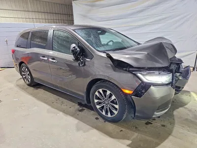 2023 HONDA ODYSSEY EXL, фото 4, лот 10681930