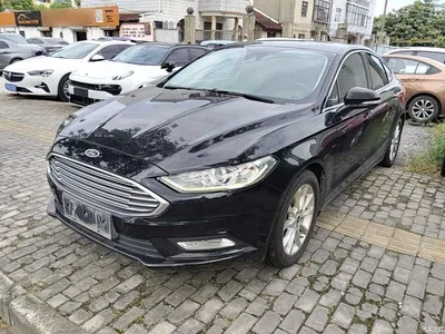 2017 Ford Mondeo EcoBoost 180 Fashion, фото 2, лот 10889404