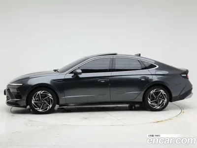 2024 Hyundai Sonata 2.0 Exclusive, фото 3, лот 11755893