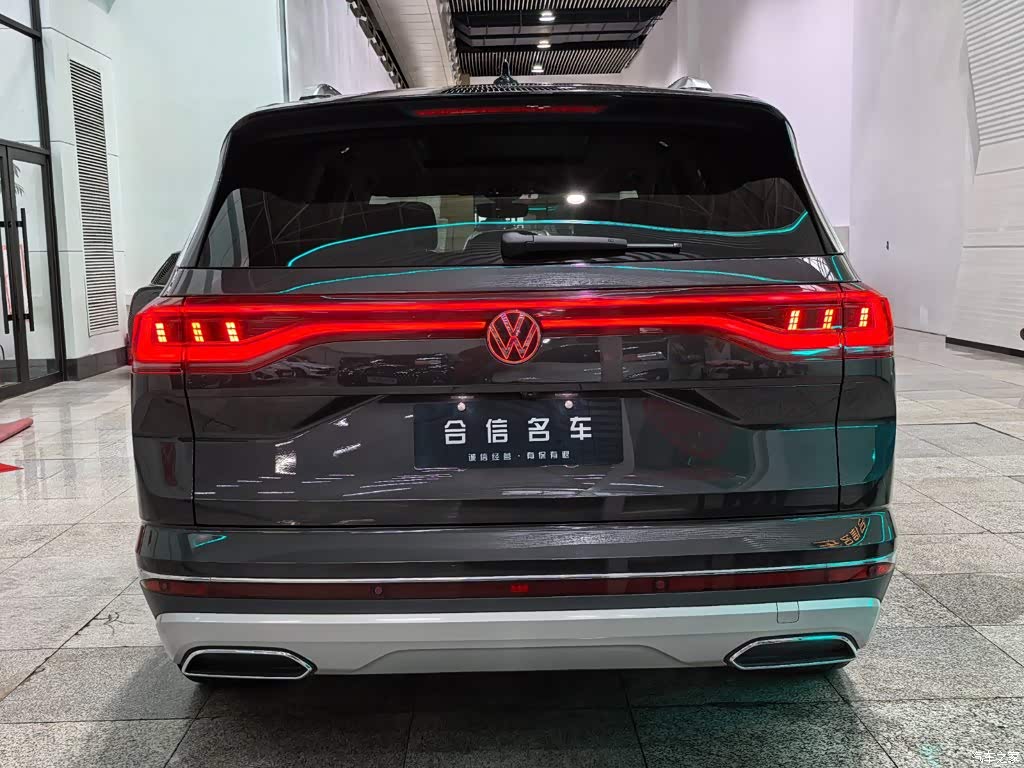 2023 Volkswagen Talagon Facelift 530TSI 4WD Flagship Victory Pro Edition 7-Seater, фото 4, лот 11196583