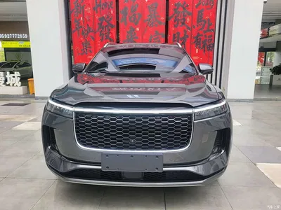 2021 Li Auto Li ONE Extended Range 6-Seater, фото 2, лот 10825030