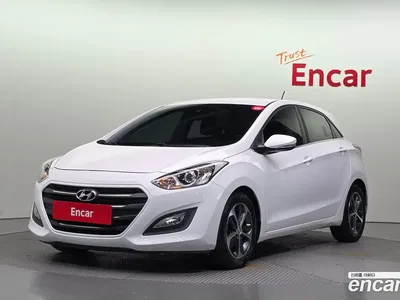 2016 Hyundai i30 2.0 PYL, фото 1, лот 10767568