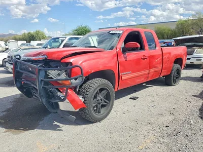 2007 GMC NEW SIERRA C1500, фото 1, лот 10965736
