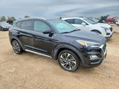 2020 HYUNDAI TUCSON SPORT, фото 4, лот 11578393