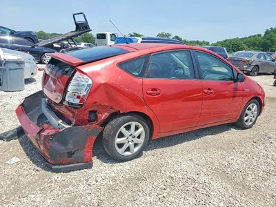 2007 TOYOTA PRIUS TOURING, фото 3, лот 10550916