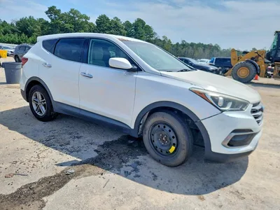 2017 HYUNDAI SANTA FE SPORT 2.4L, фото 4, лот 10895813