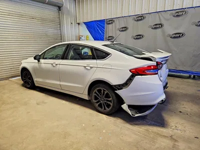 2018 FORD FUSION SE, фото 2, лот 10548408