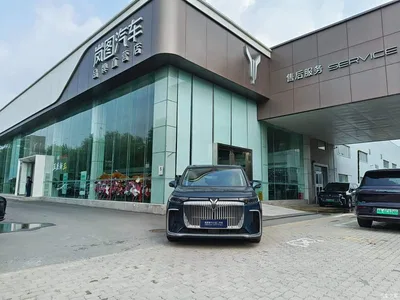 2025 Voyah Auto Voyah Dreamer PHEV AWD Flagship Kunpeng Edition, фото 2, лот 10358693