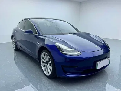 2019 Tesla Model 3 Standard Range Rear-Wheel Drive Upgrade, фото 3, лот 11553878