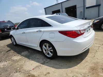 2013 HYUNDAI SONATA SE, фото 2, лот 10754786