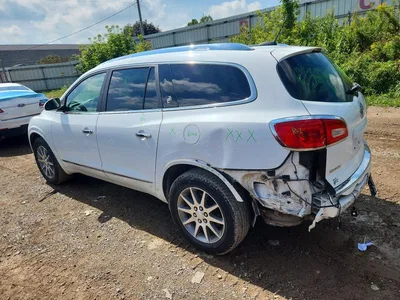 2016 BUICK ENCLAVE, фото 2, лот 10861765