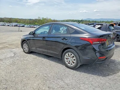 2018 HYUNDAI ACCENT SE, фото 2, лот 10766901