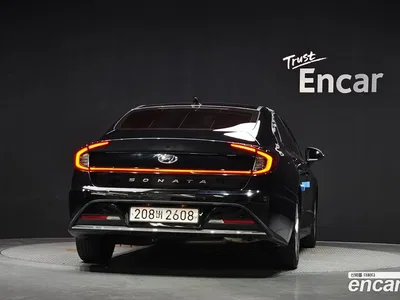 2023 Hyundai Sonata 2.0 LPG(rental car), фото 4, лот 10512623