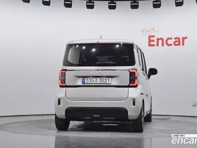 2025 Kia RAY Signature, фото 3, лот 10094879