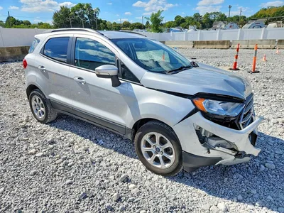 2021 FORD ECOSPORT SE, фото 4, лот 11238952