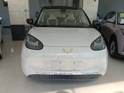 2025 Wuling Motors Wuling Bingo Model 333km Joy Edition, фото 3, лот 10368837