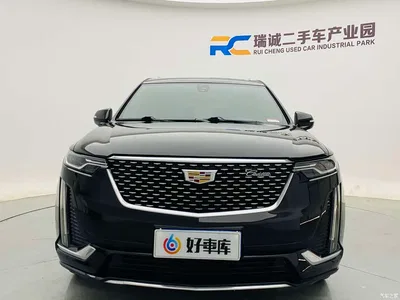 2021 Cadillac XT6 28T 6-Seater Style, фото 2, лот 10301949