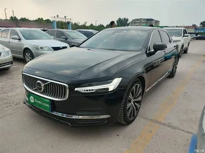 2023 Volvo S90 B5 Intelligent Vision Luxury Edition, фото 1, лот 10373565