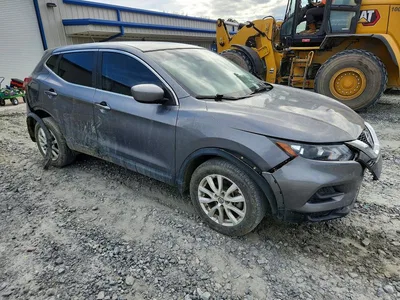 2020 NISSAN ROGUE SPORT S, фото 4, лот 10760385