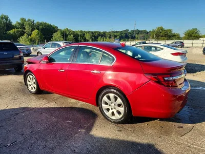 2014 BUICK REGAL PREMIUM, фото 2, лот 10860151