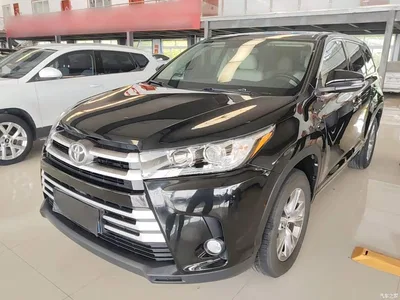 2018 Toyota Highlander 2.0T 2WD Elite 5-Seater China VI, фото 1, лот 11584733