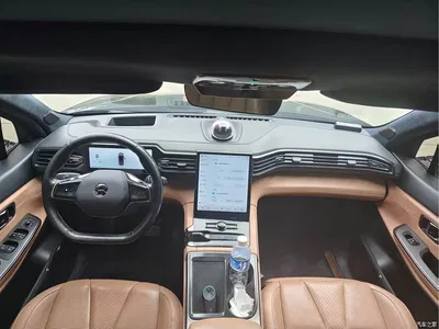 2020 NIO ES8 415KM 6-Seater, фото 4, лот 10451780