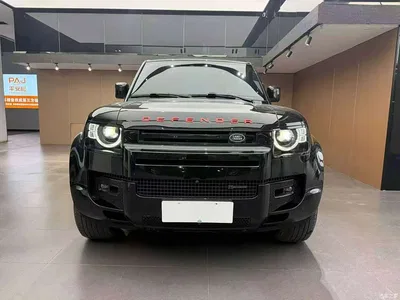 2023 Land Rover Defender Model 110 3.0T P400 X, фото 2, лот 10337291