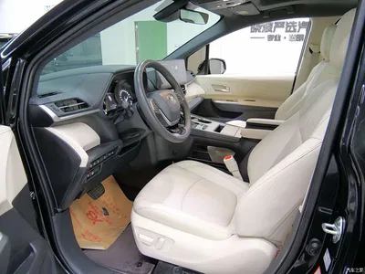 2026 Toyota Sienna 2.5L Hybrid AWD Exclusive Edition, фото 4, лот 10846533