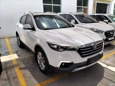 2017 Besturn X80 1.8T Automatic Luxury Edition, фото 4, лот 11162506
