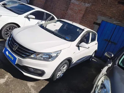 2016 Baojun 310 1.2L Manual Luxury Type, фото 1, лот 11144921